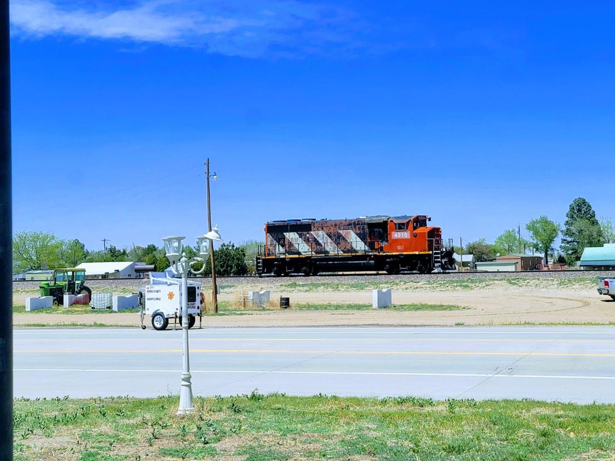 Travelors Lodge Motel & Rv Park Us-287&Us-96 Eads Exterior foto