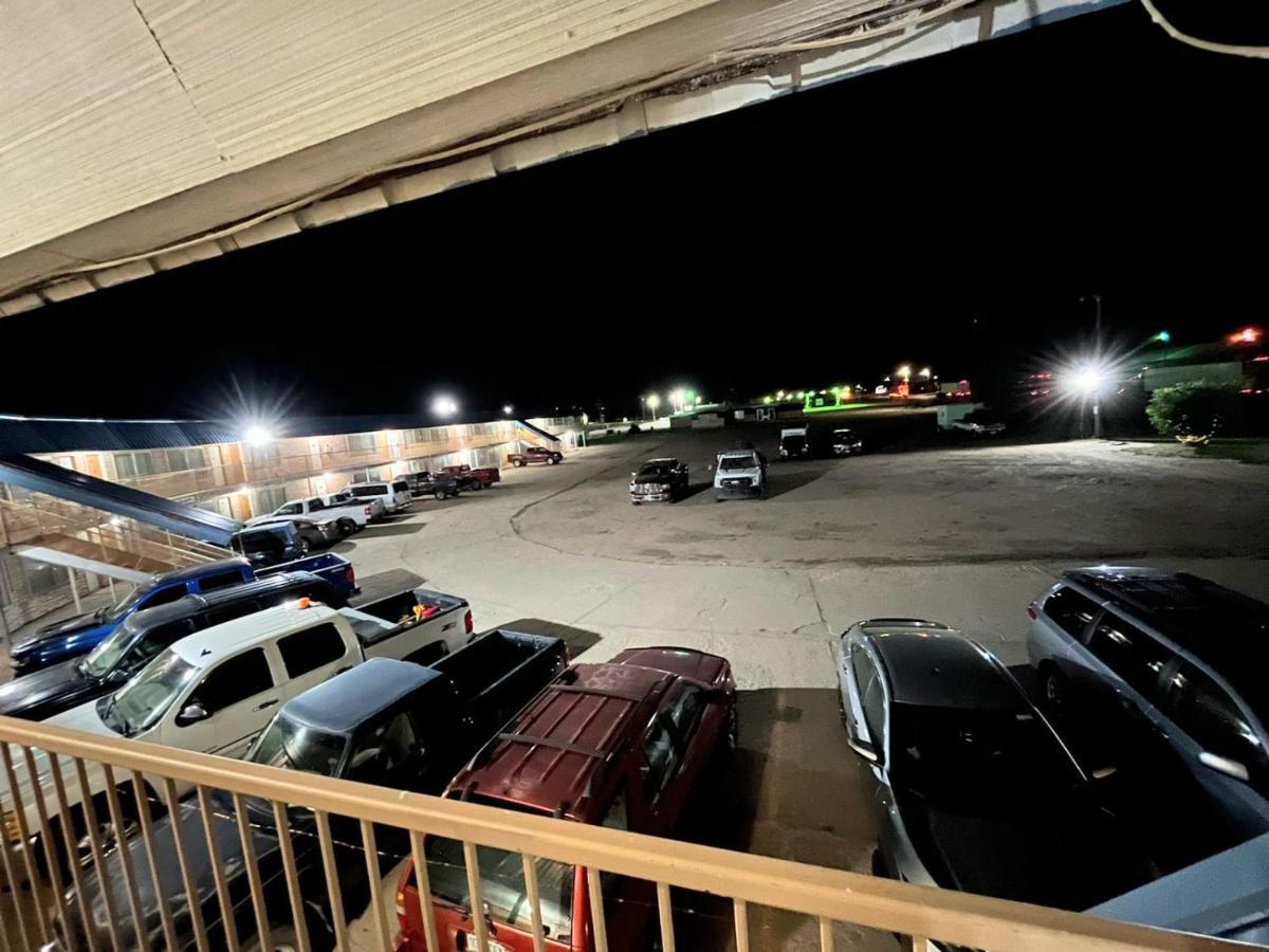 Travelors Lodge Motel & Rv Park Us-287&Us-96 Eads Exterior foto
