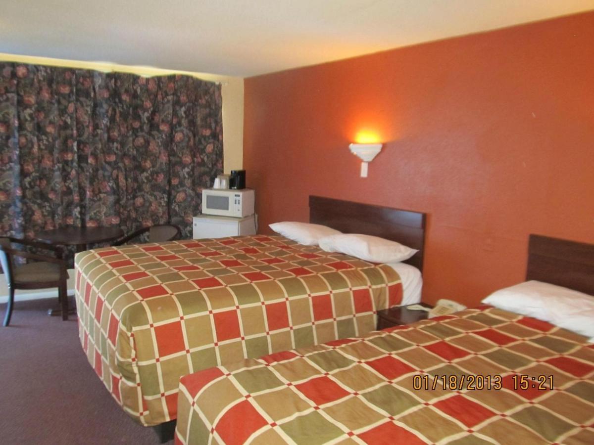 Travelors Lodge Motel & Rv Park Us-287&Us-96 Eads Exterior foto