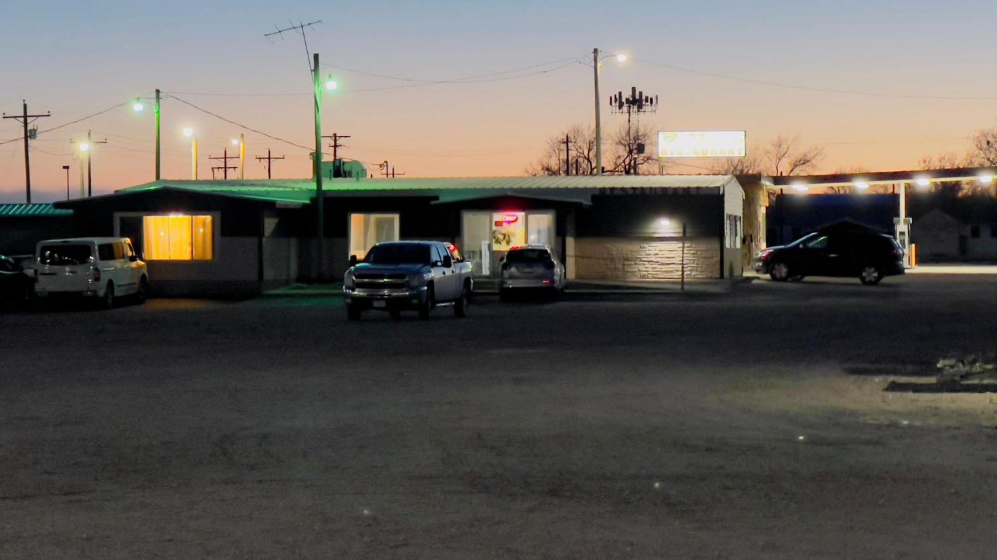 Travelors Lodge Motel & Rv Park Us-287&Us-96 Eads Exterior foto